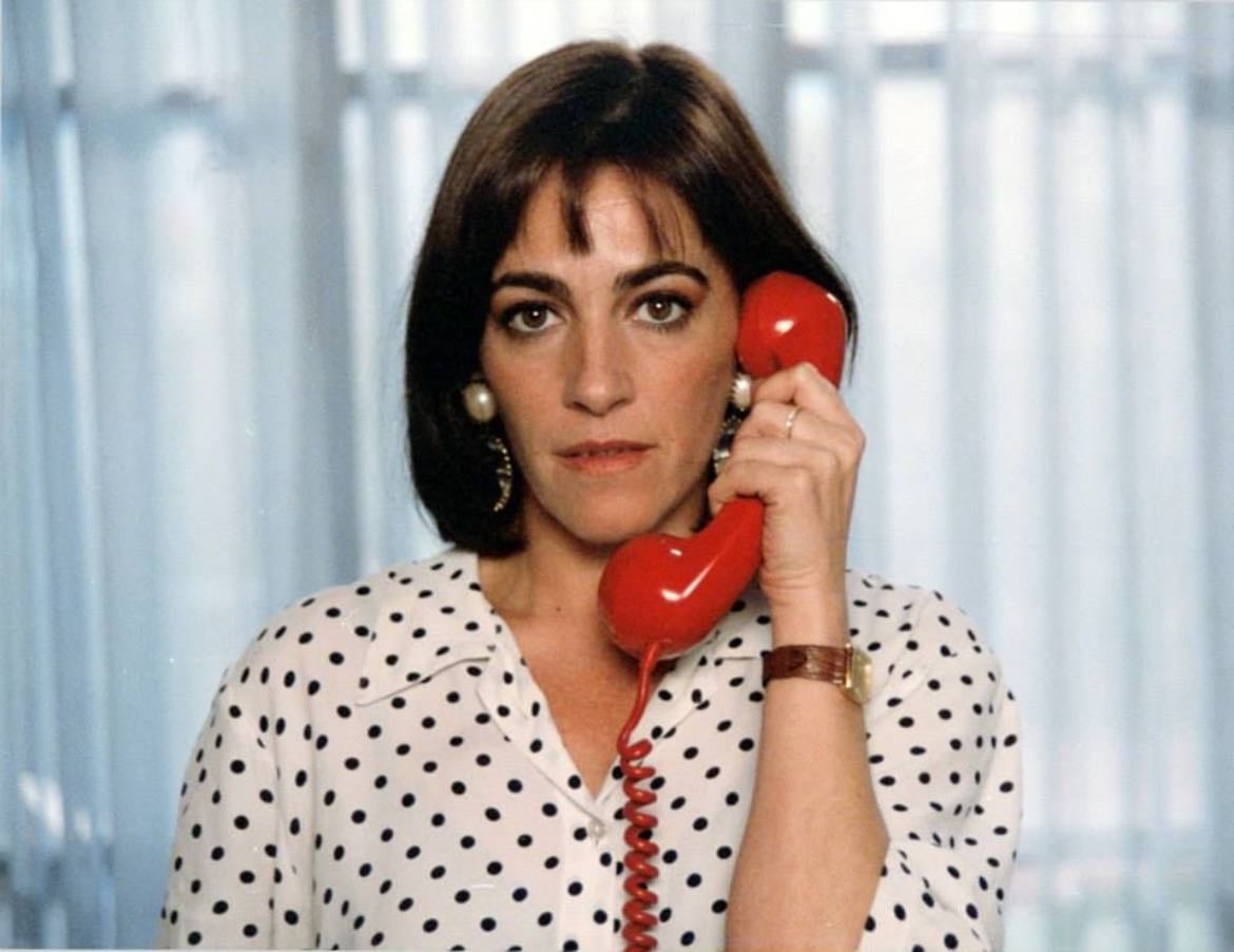 Mujeres al borde de un ataque de nervios - Pedro Almodóvar · 1988