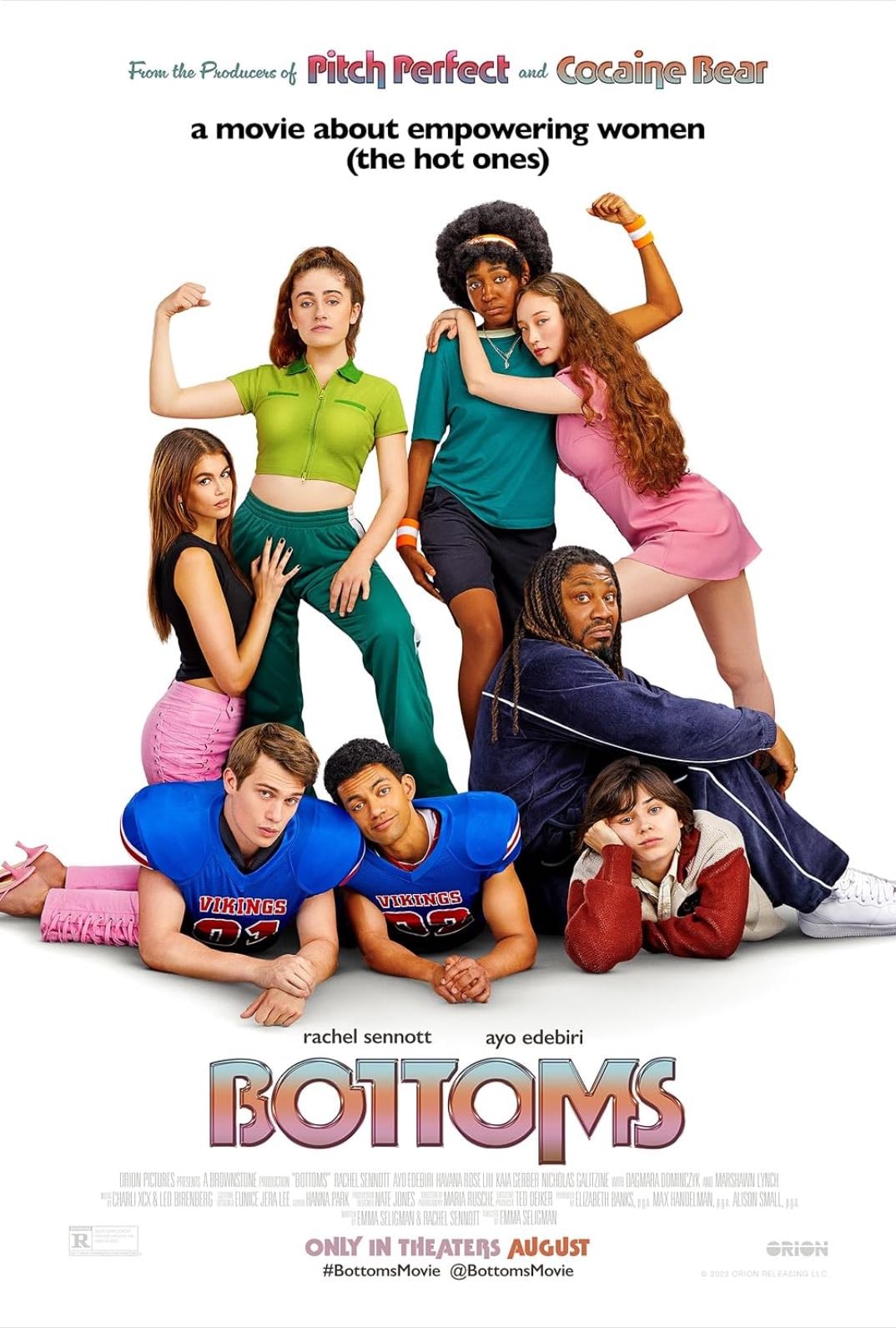 Bottoms - 2023