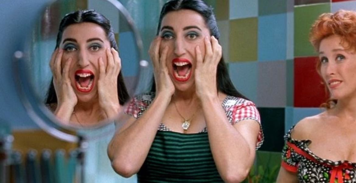 Kika - Pedro Almodóvar · 1993