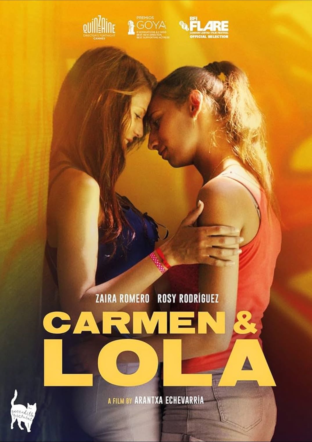 Carmen y Lola