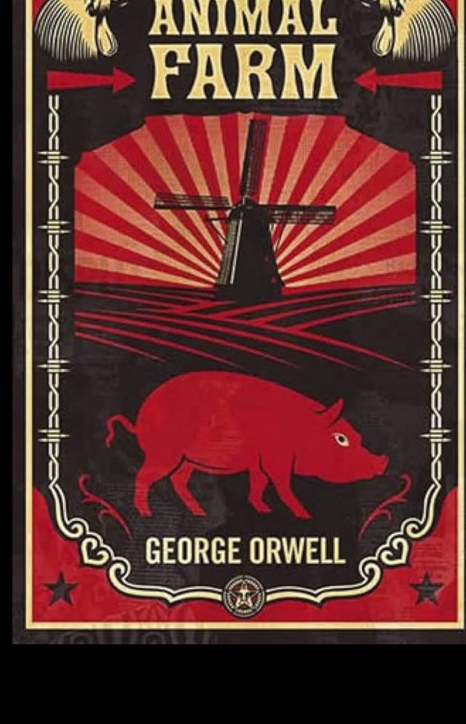 Animal Farm - George Orwell · 1945