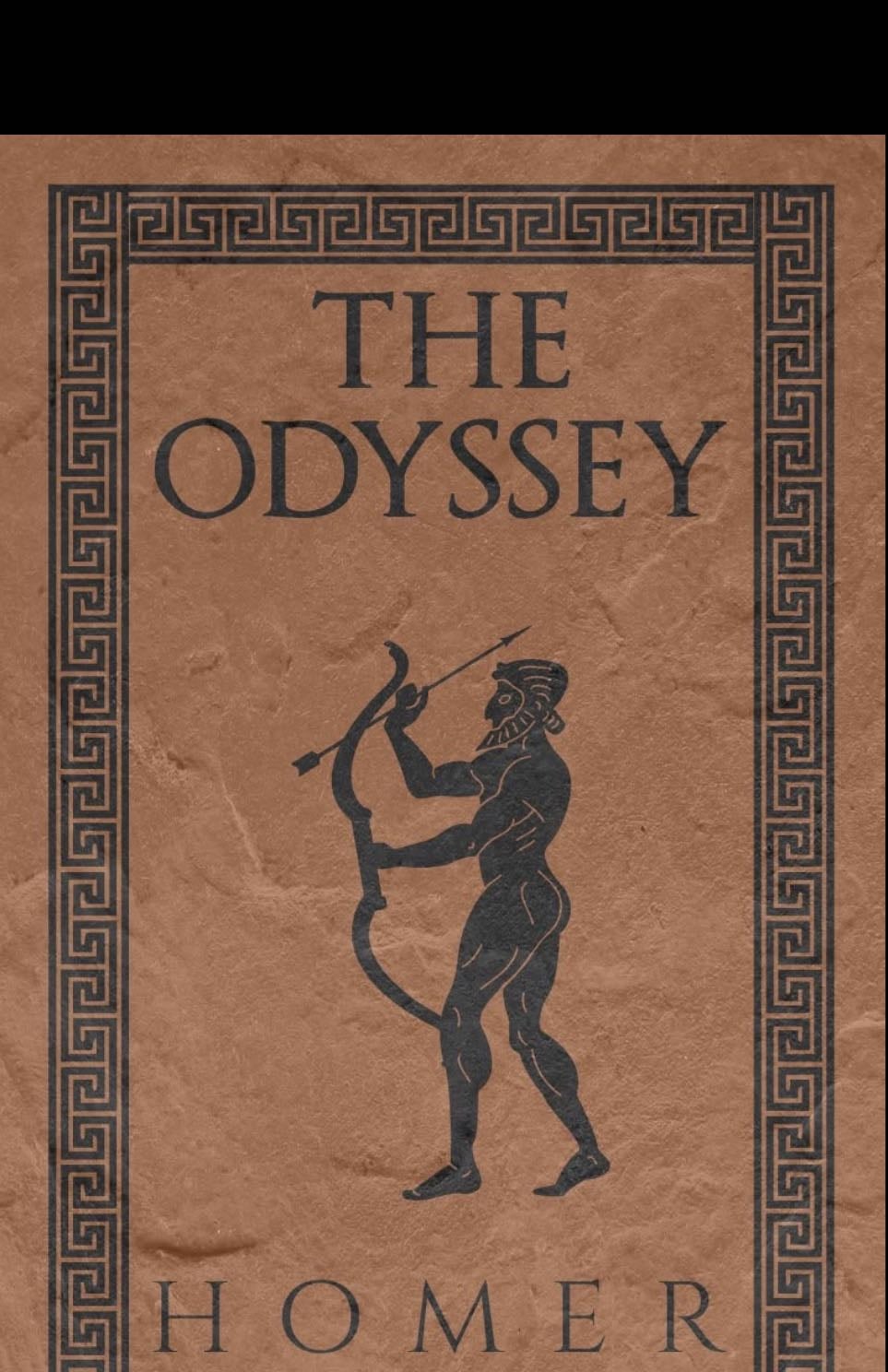 The Odyssey - Homer · s.VIII a.C.