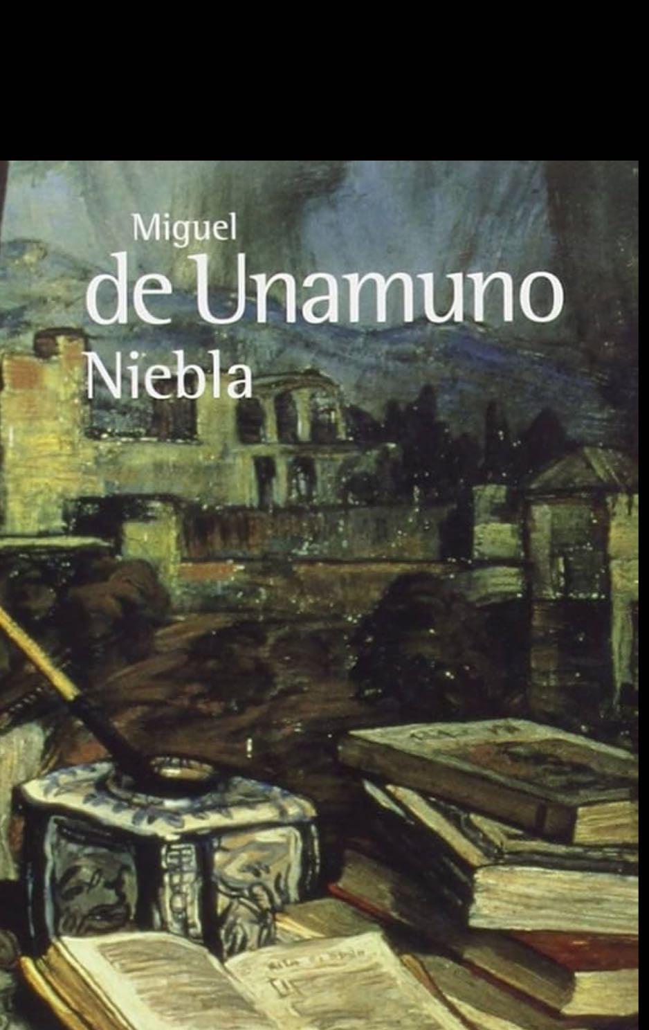 Niebla - Miguel de Unamuno · 1914