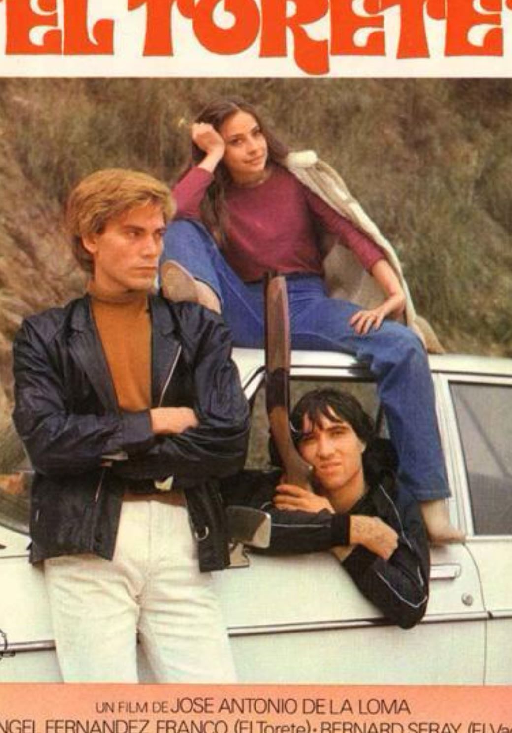 Perros callejeros - José Antonio de la Loma · 1977