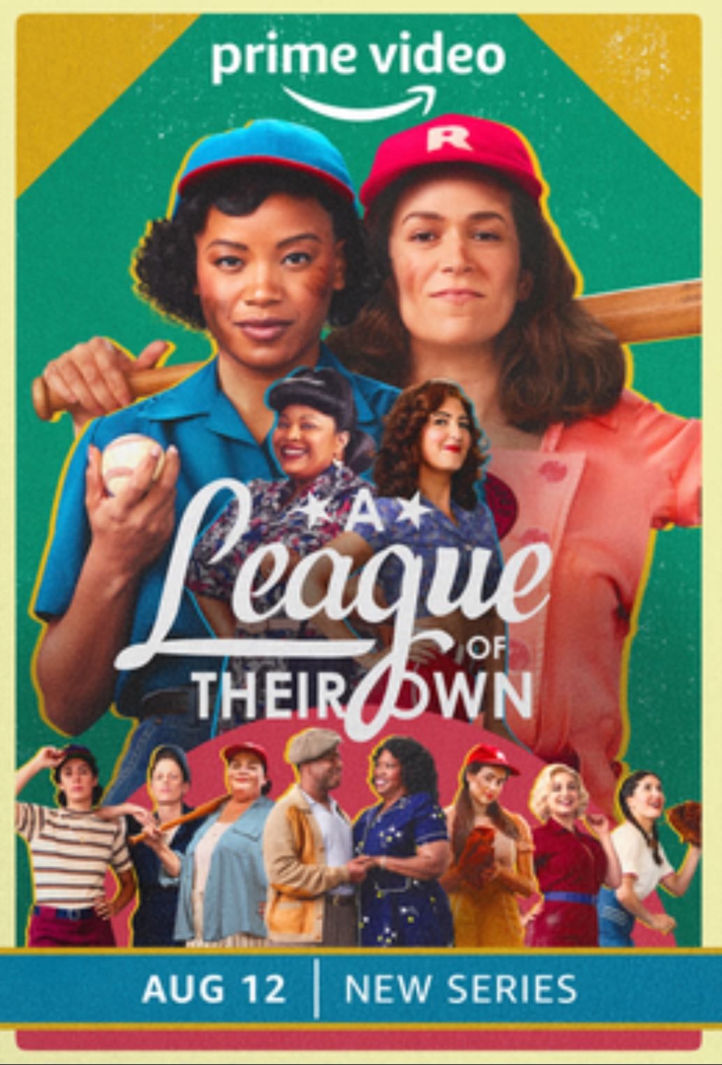 A league of their own