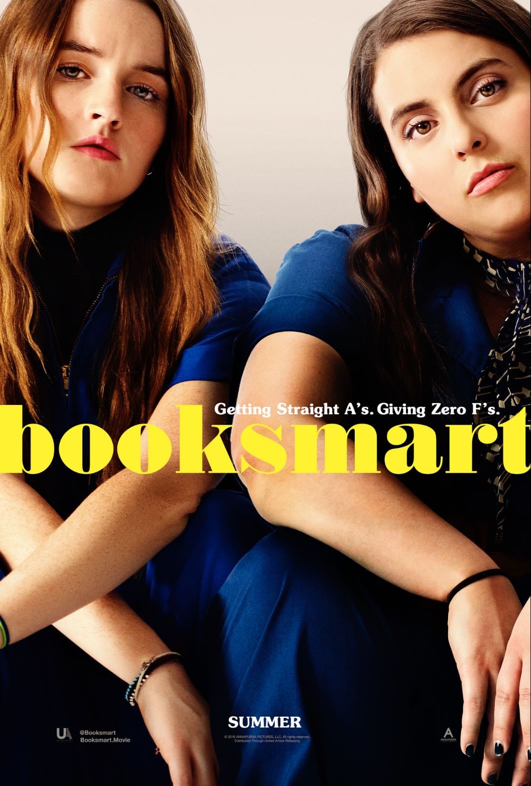 Booksmarts