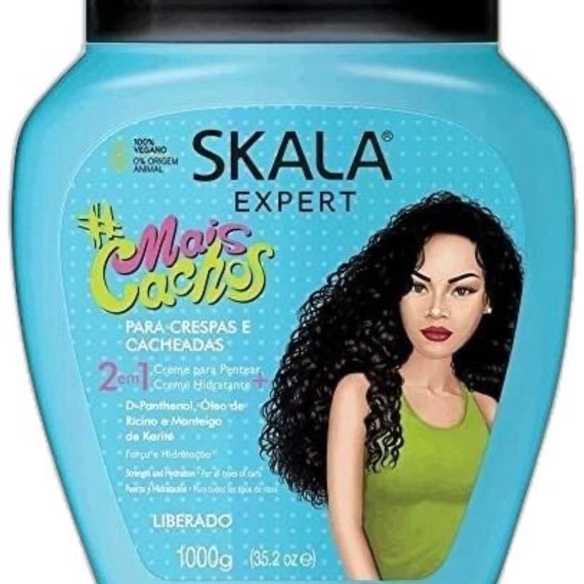 Skala para los rizos