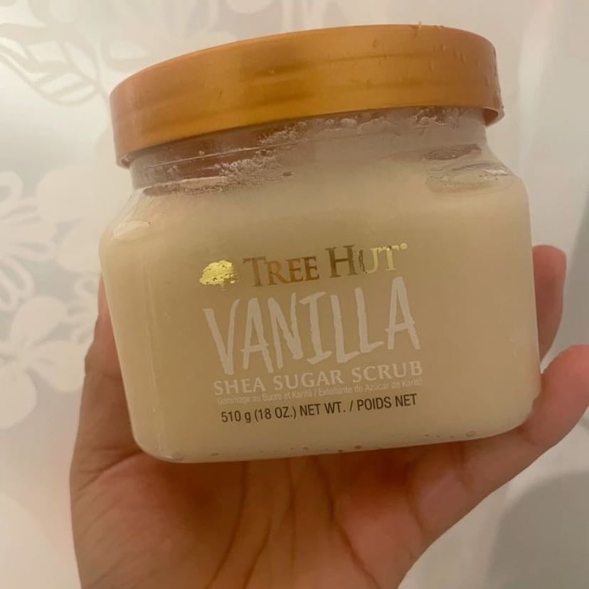 Crema Exfoliante