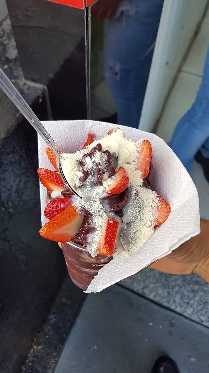Açaí Doces Sabores Bonfiglioli