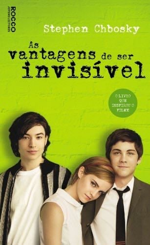 Vantagens de Ser Invisivel (Em Portugues do Brasil) - Stephen Chbosky · 2012