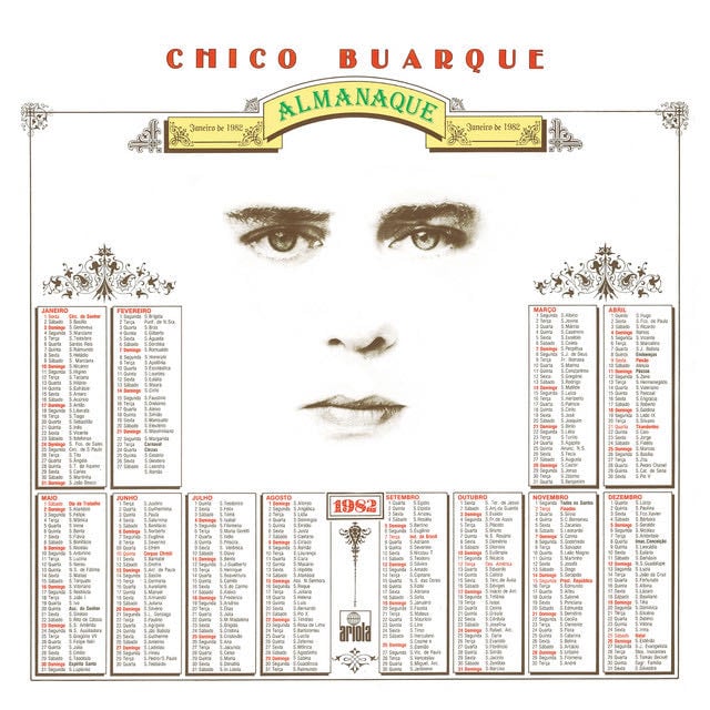 As Vitrines - Song · Chico Buarque