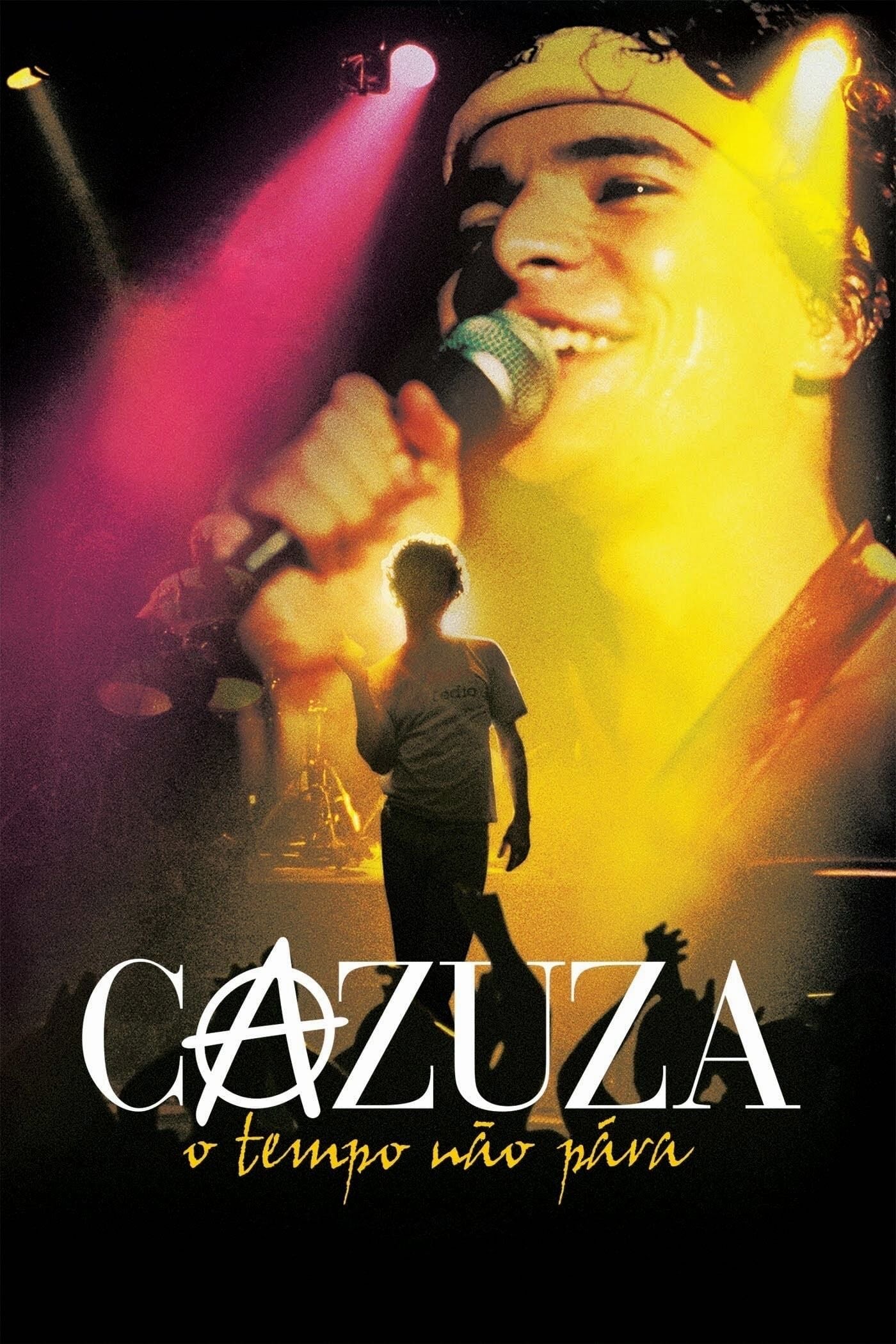 Cazuza: O Tempo Não Pára - Walter Carvalho · 2004
