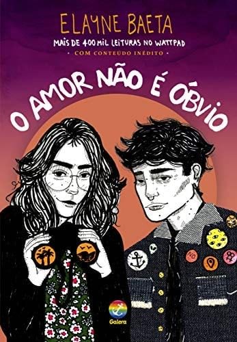 O Amor Nao e Obvio (Em Portugues do Brasil) - _ · 2019