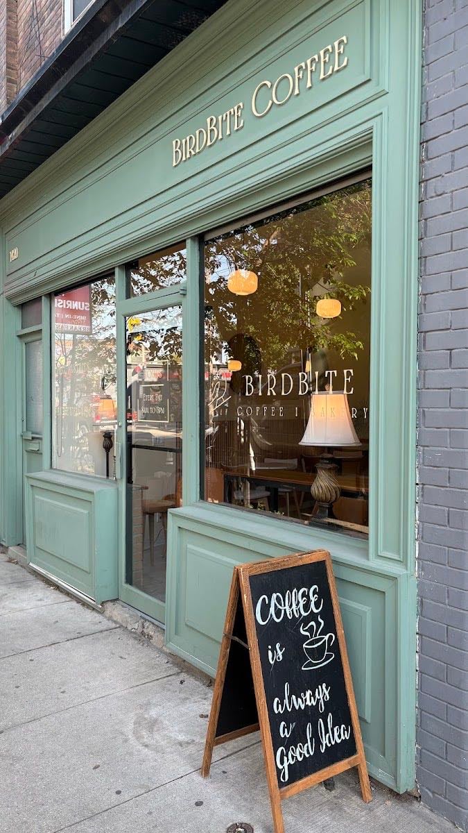 BirdBite Coffee