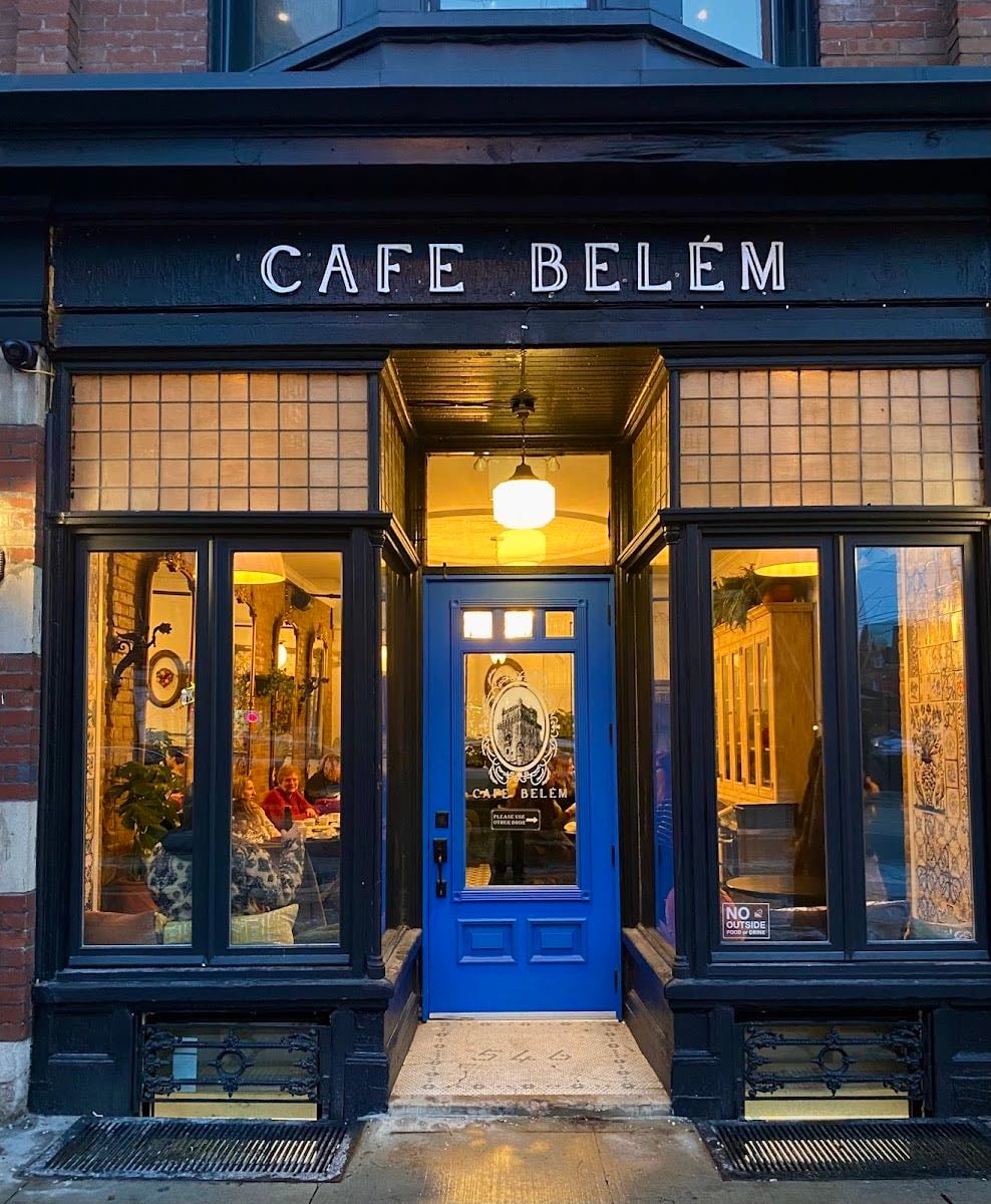 Cafe Belem