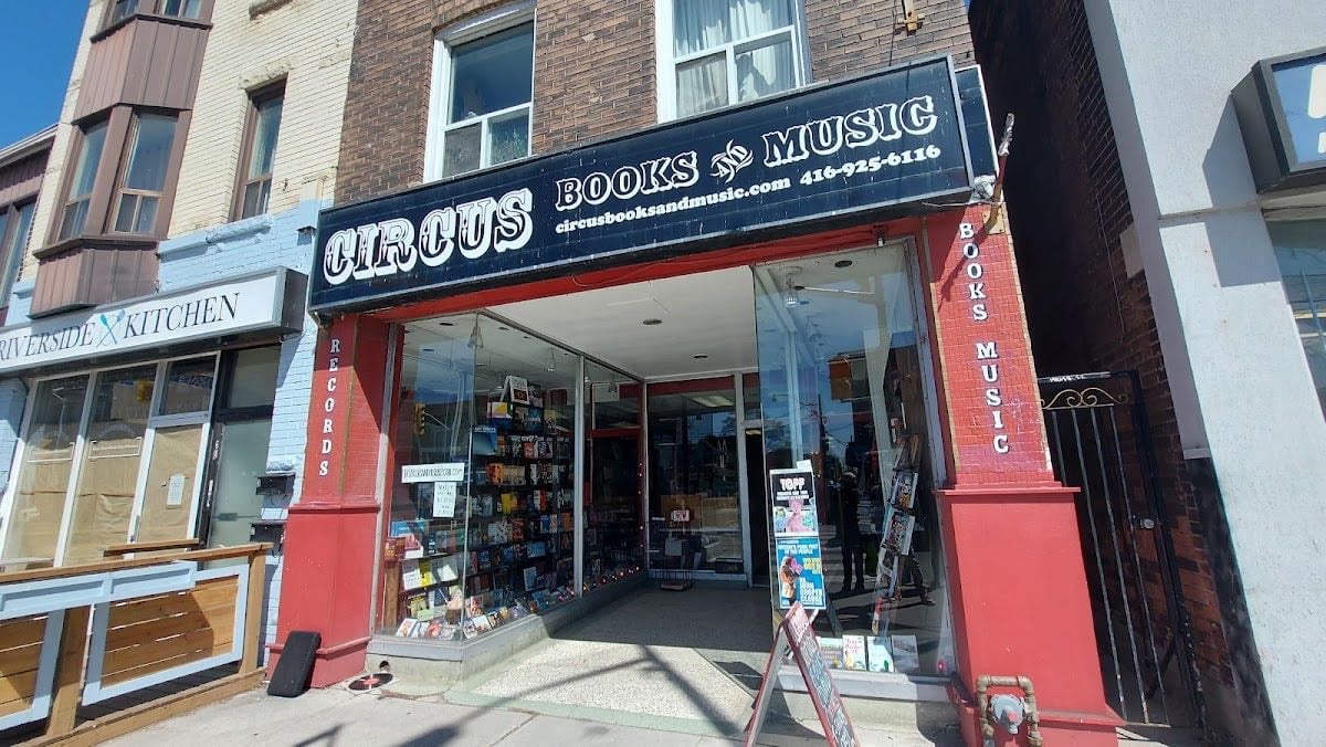 Circus Books & Music