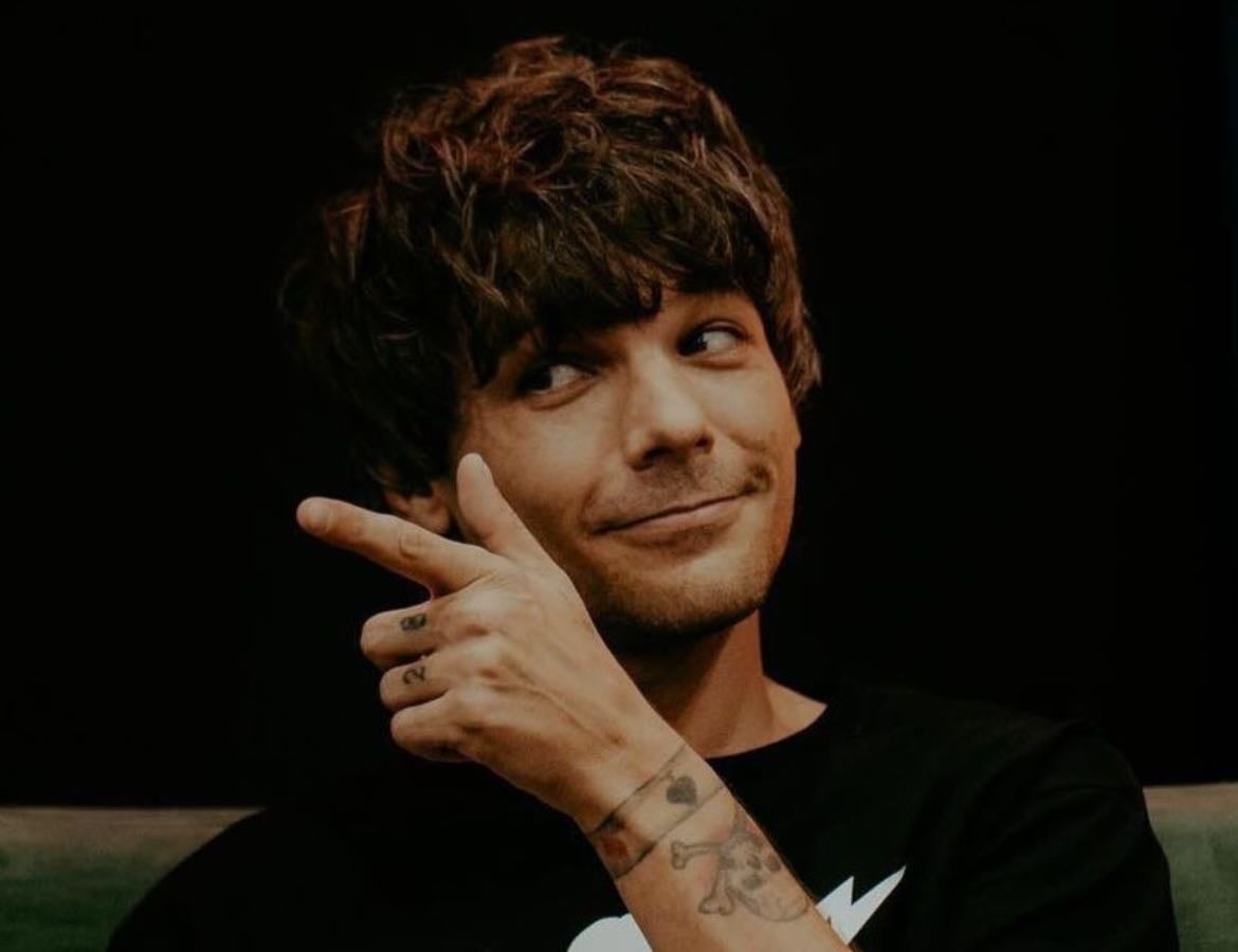 my fav louis song from each album!!