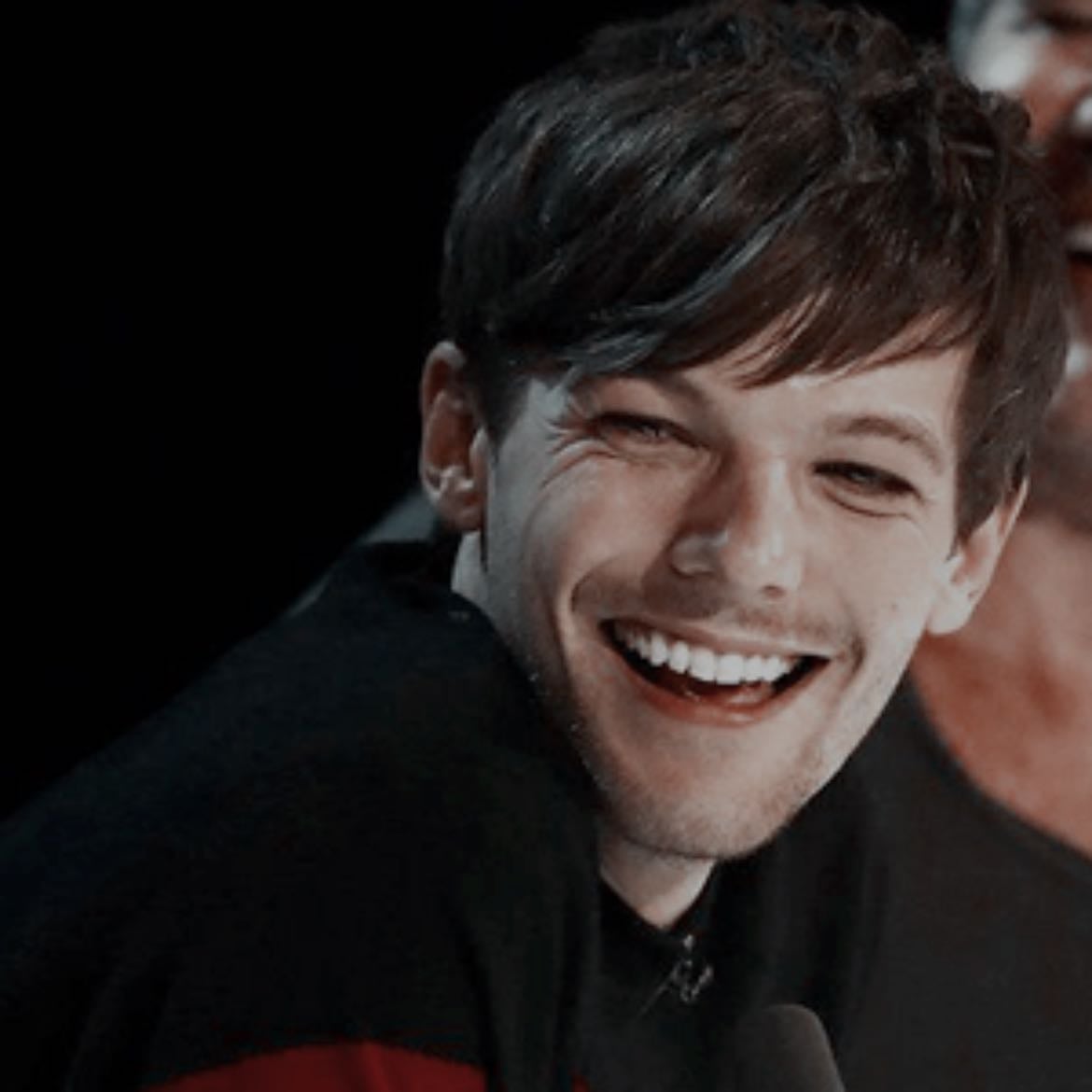 meet louis! - again, never going to happen but a girl can dream
