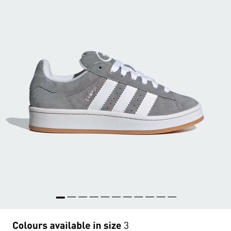 Get Adias Campus!! - probably not gonna happen bc they’re very expensive but I NEED THEM.