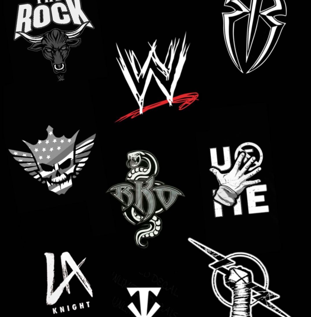 Ranking Men WWE Wrestlers - Other hypelist by Bailey