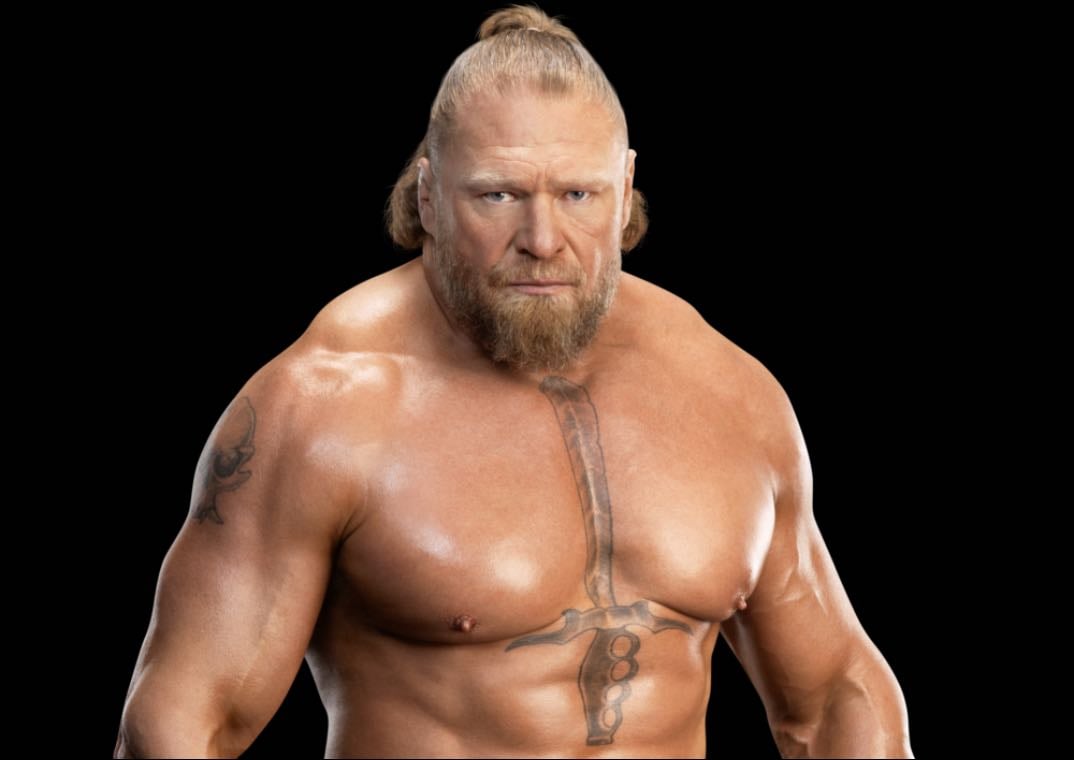 Brock Lesnar