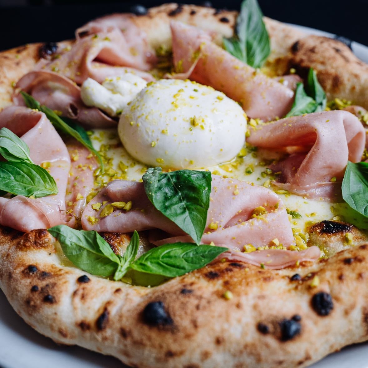 Standard Serious Pizza - Pizza