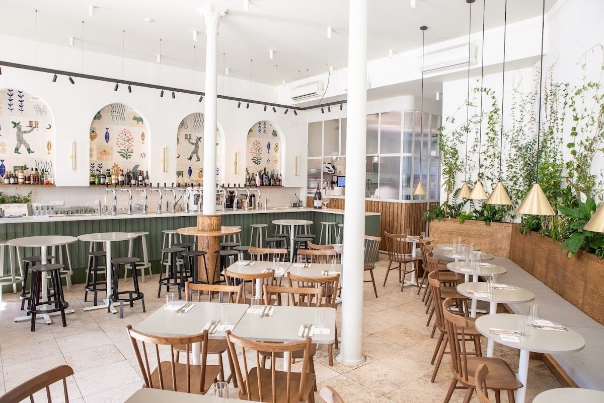 Pils Grill Eatery