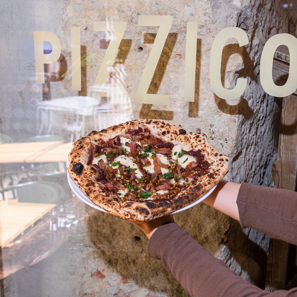 Pizzico Pizzeria - $$ | Pizza