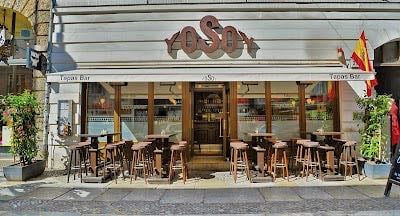 YOSOY TAPAS BERLIN - Spanish