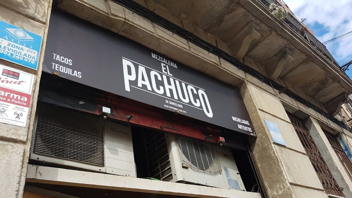 Restaurante El Pachuco