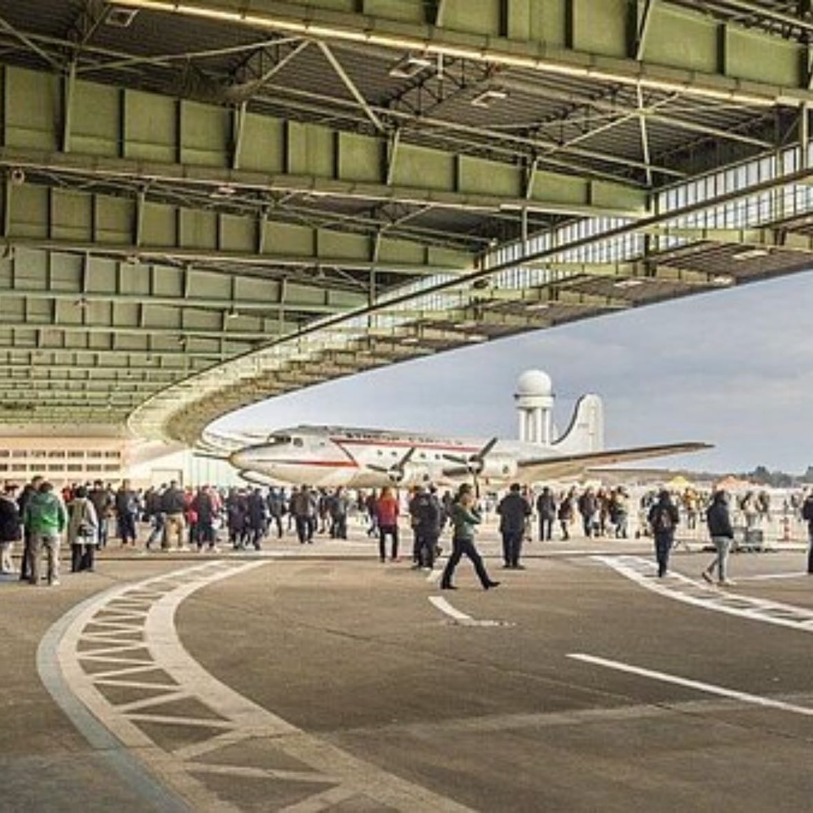 Tempelhof Airport
