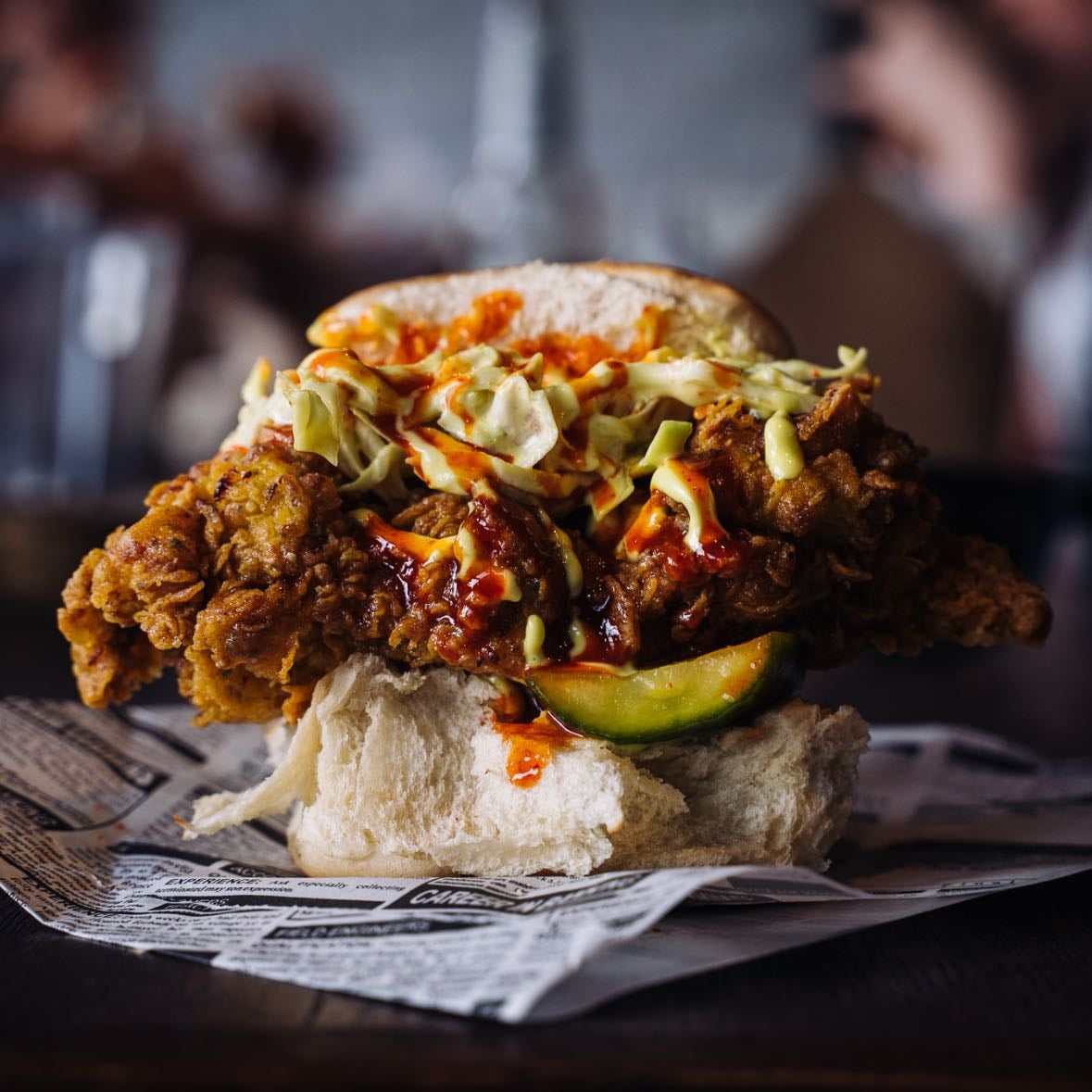 Gully Burger - Burgers