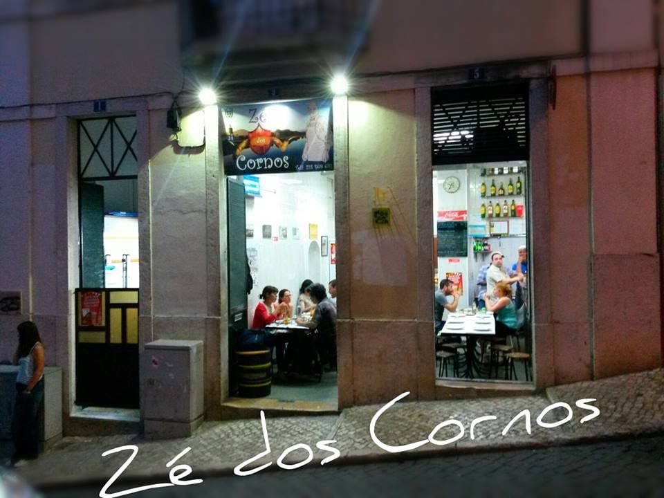 Zé dos Cornos - $ | Portuguese