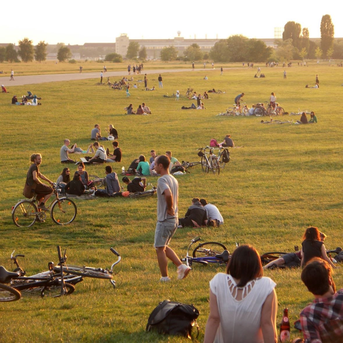 Tempelhofer Feld