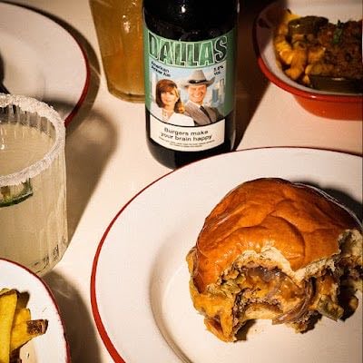 Dallas Burger Joint - $$ | Burgers