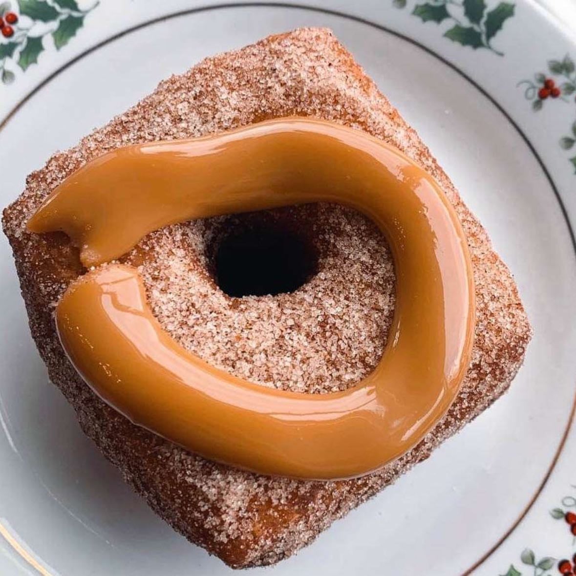 Crush Doughnuts - Handmade American Doughnuts & Specialty Coffee - $$ | Doughnuts