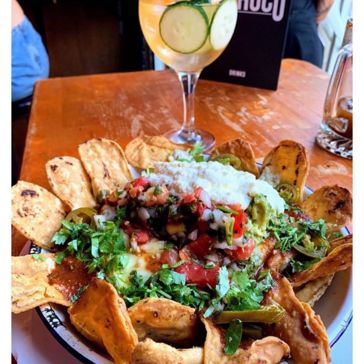 El Pachuco - Mexican