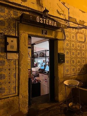 Osteria - Cucina di Amici - $$ | Italian