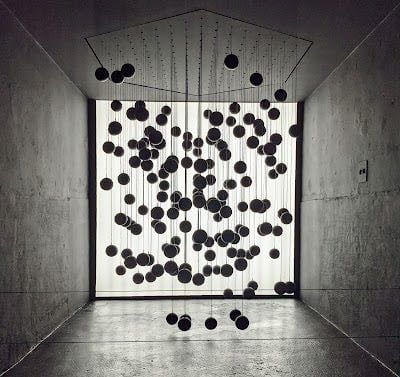 DARK MATTER - Permanent exhibition + Winterlights