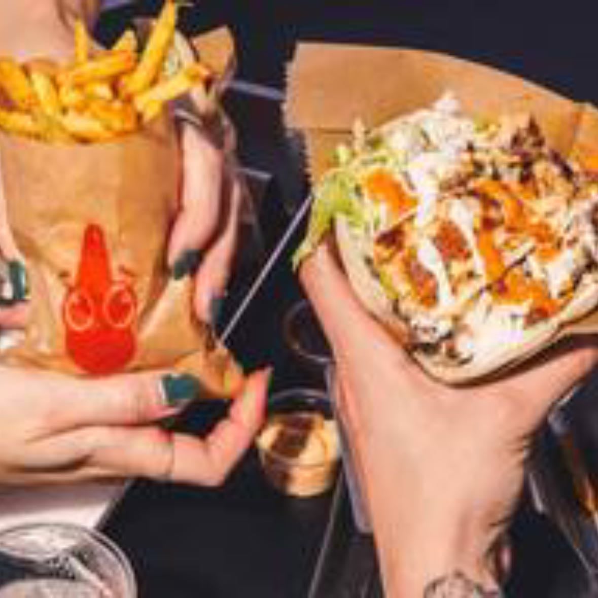 La Kebaberie - Chiado - $$ | Kebab