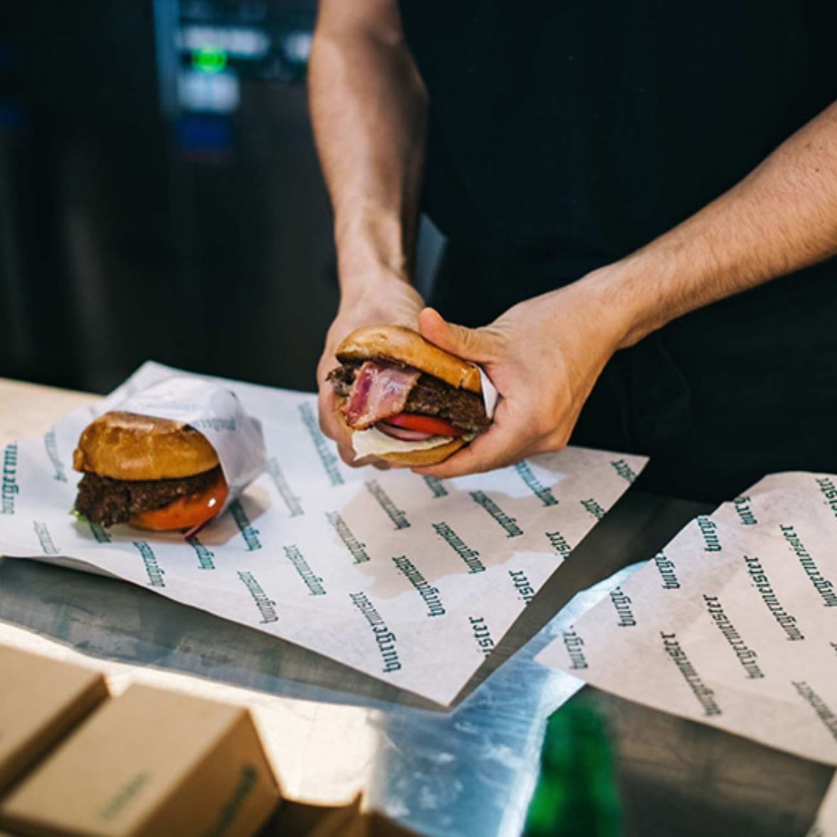 Burgermeister - 📍Multiple locations