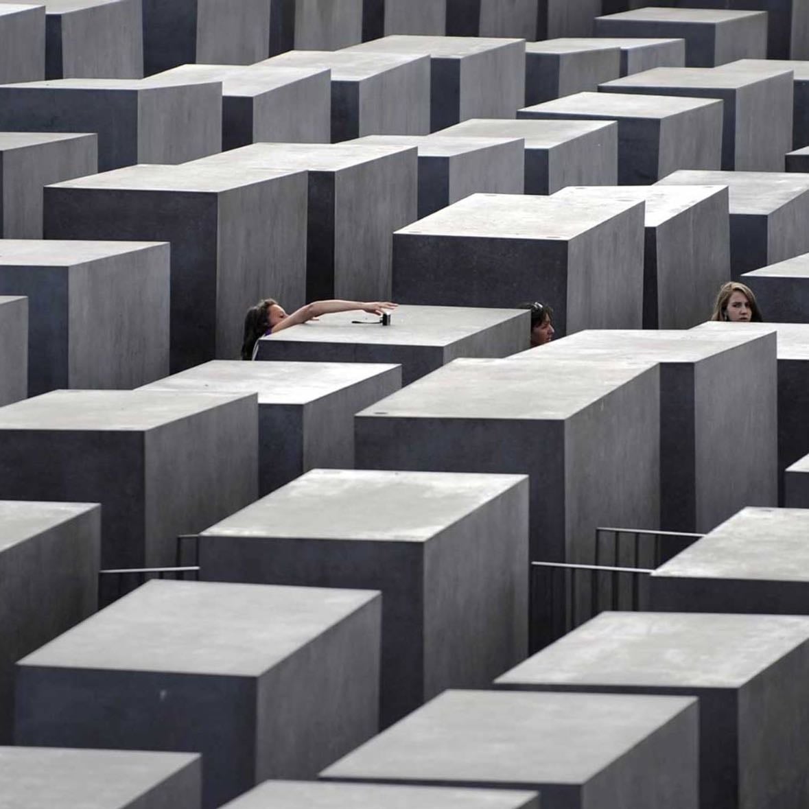 Memorial to the Murdered Jews of Europe - Free entry