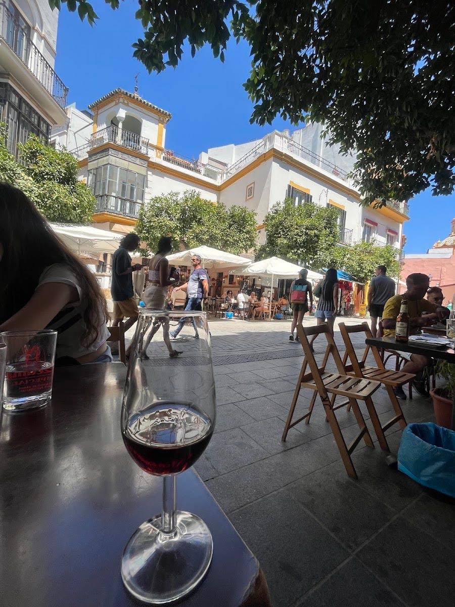 Taberna Álvaro Peregil La Goleta