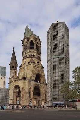 Kaiser Wilhelm Memorial Church