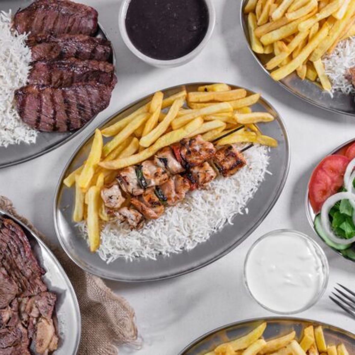 Zubir Churrasqueira - $ | Grilled