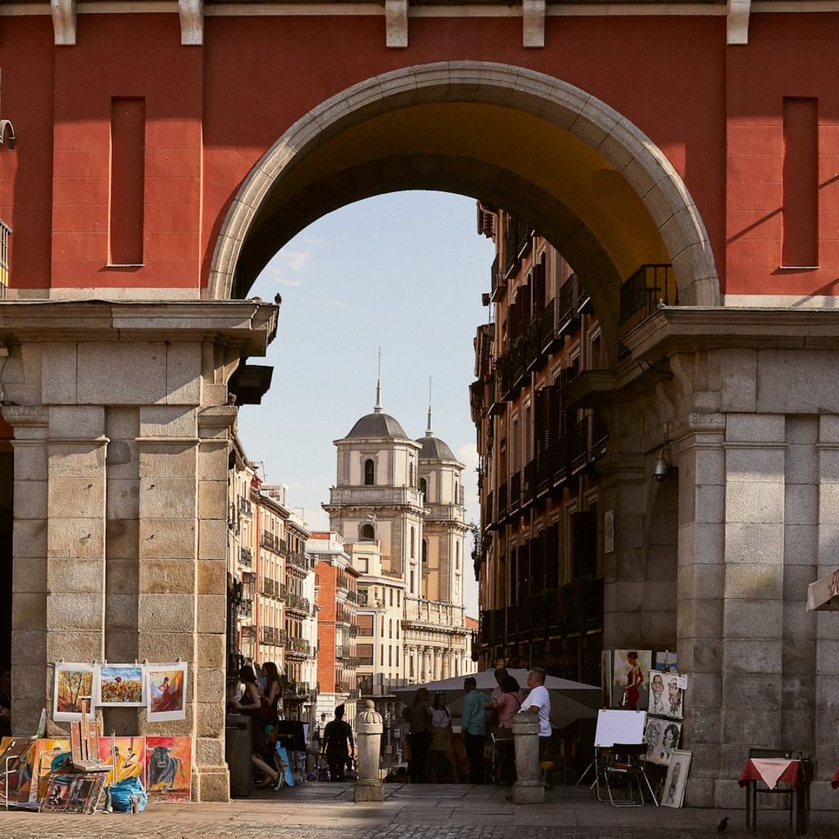Plaza Mayor