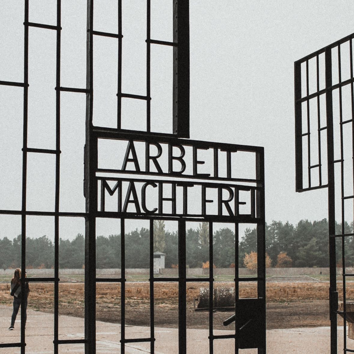 Sachsenhausen - Concentration Camp