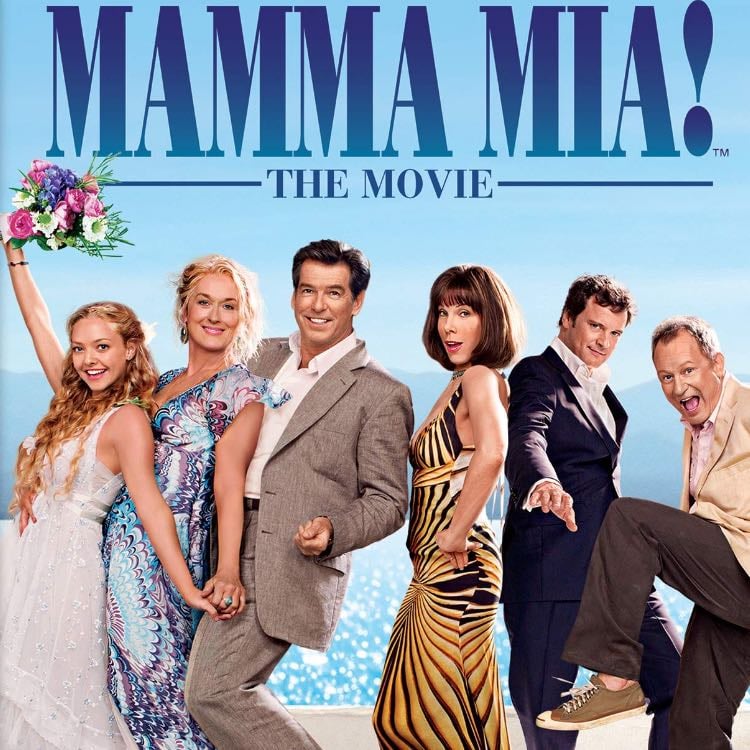 Mamma Mia! - Phyllida Lloyd · 2008