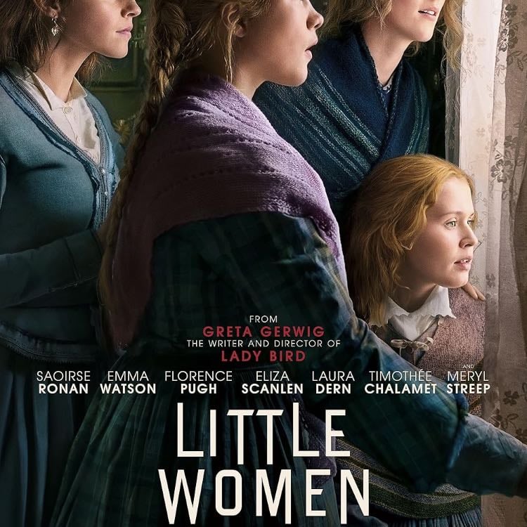Little Women - Greta Gerwig · 2019