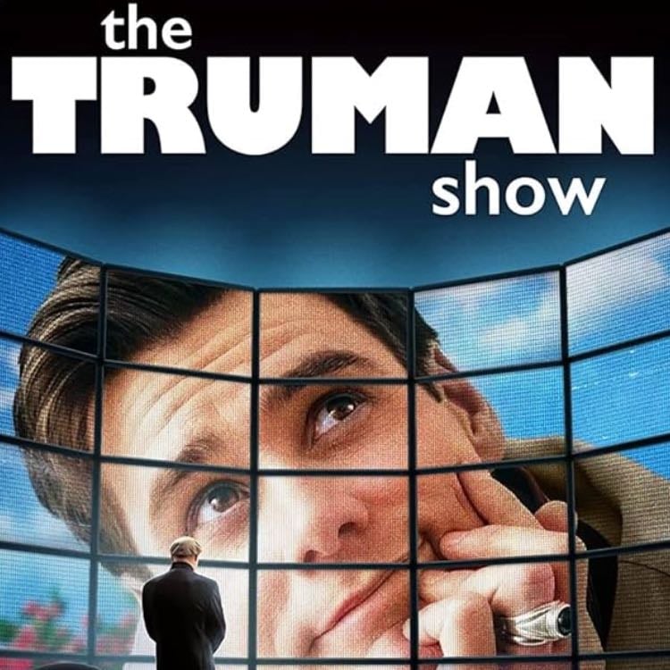 The Truman Show - Peter Weir · 1998